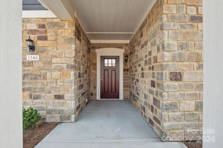 New construction Single-Family house 1346 Millview Ln, Matthews, NC 28104 null- photo 7 7