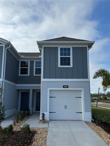 New construction Townhouse house 4604 Old Blush St, Bradenton, FL 34211 - photo 0