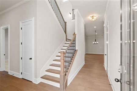 New construction Single-Family house 89 Batten Board Way, Woodstock, GA 30189 The Seaside A- photo 134 134