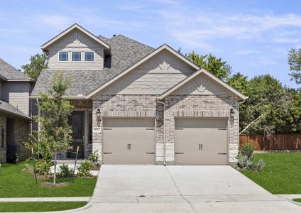 New construction Single-Family house 3611 Finnian Street, Rowlett, TX 75088 - photo 0