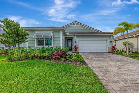New construction Single-Family house 11647 Myakka Blue Dr, Venice, FL 34293 - image