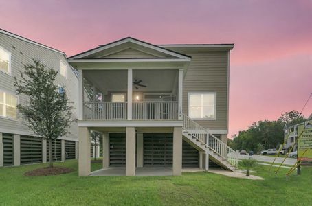 New construction Single-Family house 1308 Lieben Road, Mount Pleasant, SC 29466 Magnolia- photo 48 48