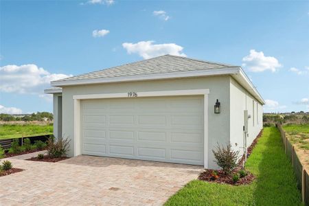 New construction Single-Family house 1976 Diamond Head Cir, Haines City, FL 33844 plan Flagler - image