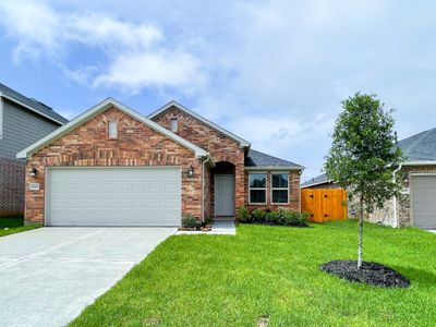 New construction Single-Family house 13309 Golden Isle Dr, Texas City, TX 77510 null- photo 5 5