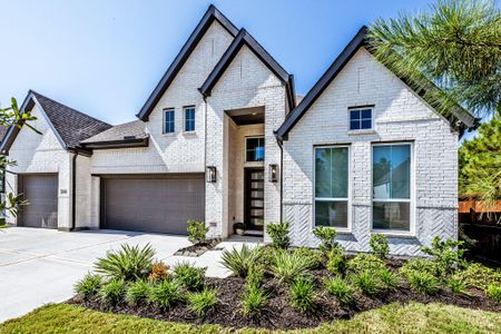 New construction Single-Family house 15708 Hoptree Heights Ln, Conroe, TX 77302 - image