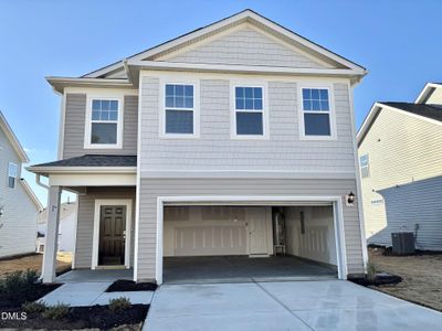 New construction Single-Family house 11 Gerrad St, Unit 62, Franklinton, NC 27525 - image