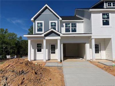 New construction Townhouse house 111 Michter St, Unit 52, Vass, NC 28394 - image 7