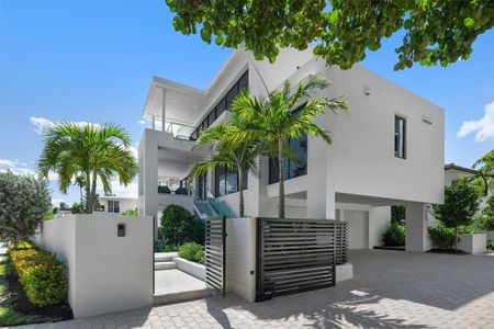 New construction Single-Family house 1813 N Fort Lauderdale Beach Blvd, Fort Lauderdale, FL 33305 - image