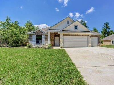 New construction Single-Family house 13803 Alana Nell Court , Willis, TX 77378 - photo 0