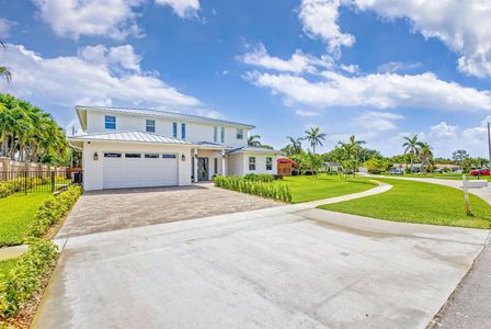 New construction Single-Family house 12952 Drayton Rd Se, North Palm Beach, FL 33408 - image