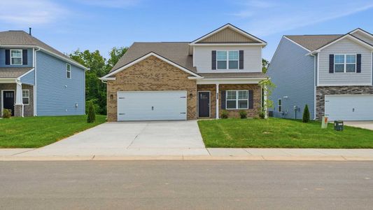 New construction Single-Family house 237 Chimney View Lp, Blountville, TN 37617 plan Salem - image