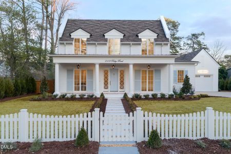 New construction Single-Family house 2108 Ridge Rd, Raleigh, NC 27607 - image
