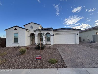 New construction Single-Family house 17019 W Cameron Dr, Surprise, AZ 85388 null- photo 0