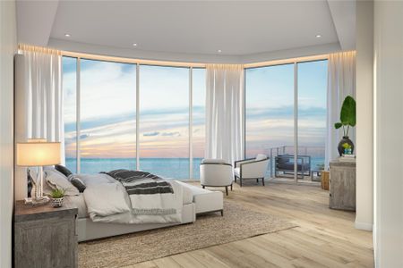 New construction Condo house 10525 San Luis Pass Rd, Unit 402, Galveston, TX 77554 plan Katherine - image 4
