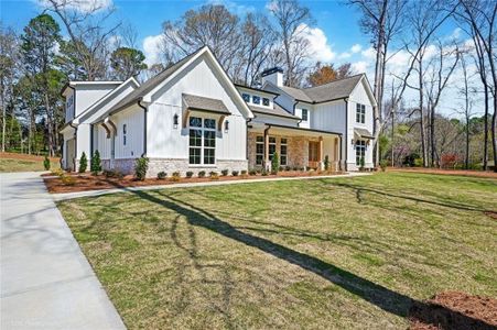 New construction Single-Family house 273 Hickory Hills Dr, Jefferson, GA 30549 - image