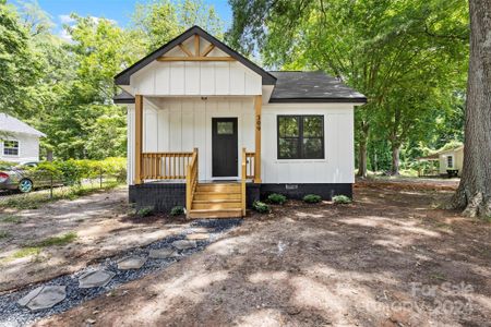 New construction Single-Family house 309 E Division Avenue, Salisbury, NC 28144 - photo 0