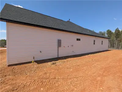 New construction Single-Family house 204 Bellflower Ln, Anderson, SC 29625 plan Wisteria II - image