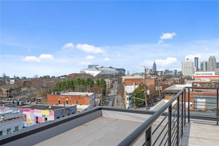 New construction Condo/Apt house 346 Peters Street, Unit 101, Atlanta, GA 30313 - photo 21 21