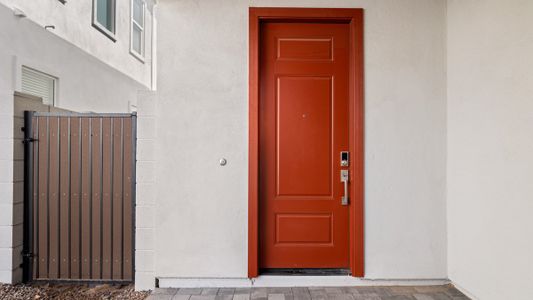 New construction Duplex house 5017 E Anderson Dr, Scottsdale, AZ 85254 Little Rock- photo 2 2