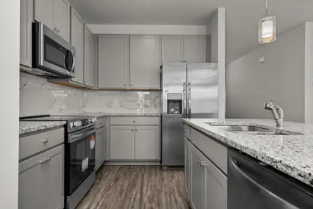 New construction Single-Family house 116 Townsend Wy, Unit 8, Chapel Hill, TN 37034 plan The Langford - image 6