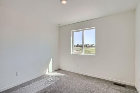 New construction Townhouse house 1244 S Algonquian St, Aurora, CO 80018 The Dundee- photo 10 10