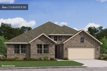 New construction Single-Family house 907 Big Bend Dr, League City, TX 77573 Barcelona- photo 1 1