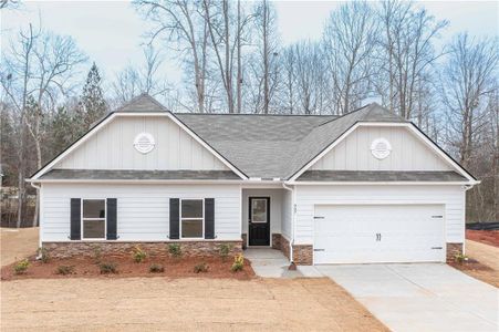 New construction Single-Family house 507 Charleston Pl, Villa Rica, GA 30180 plan Plan 4944 G - image