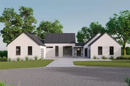 New construction Single-Family house 108 Beauty Berry, Horseshoe Bay, TX 78657 - image