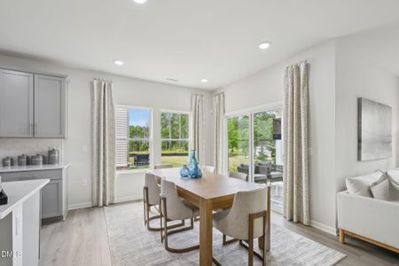 New construction Single-Family house 309 Karlov Rd, Garner, NC 27529 plan Sherwood - image 11