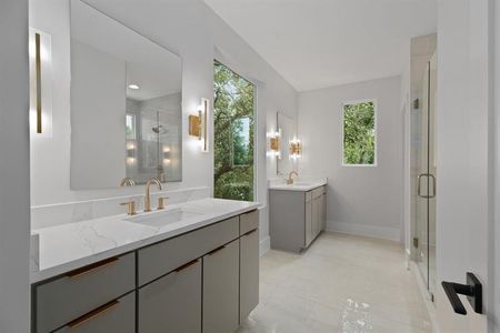 New construction Townhouse house 1186B Francis St Nw, Atlanta, GA 30318 - image 17