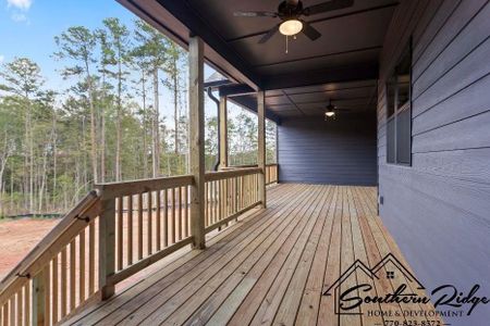 New construction Single-Family house 0 Tract 2 Star Point Rd, Roopville, GA 30170 - image