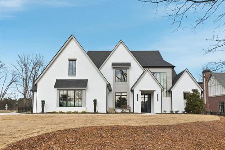 New construction Single-Family house 644 E Lake Dr, Gainesville, GA 30506 - image