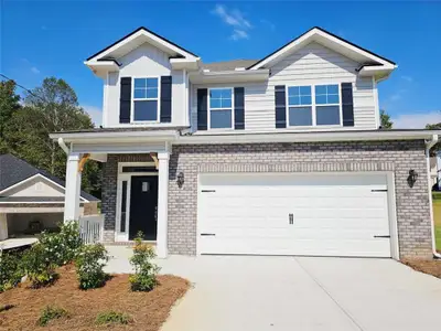 New construction Single-Family house 145 Scarlett Place Dr, Bowdon, GA 30108 - image
