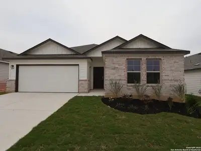 New construction Single-Family house 2837 Sun Byu, Seguin, TX 78155 - image