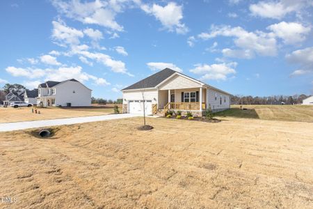 New construction Single-Family house 136 Tuskeegee Dr, Smithfield, NC 27577 plan Pyper - image