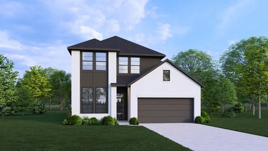 Everly - 45' by Drees Custom Homes in Hockley - image 10