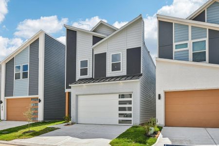 New construction Single-Family house 3008 La Rambla Dr, Houston, TX 77047 plan DaVinci - image