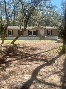 New construction Manufactured Home house 400 S Holly Ave, Florahome, FL 32140 - image