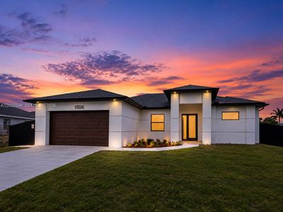 New construction Single-Family house 1506 Ne 18Th St, Cape Coral, FL 33909 - image