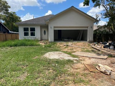 New construction Single-Family house 206 S Brownell Street, La Porte, TX 77571 - photo 0