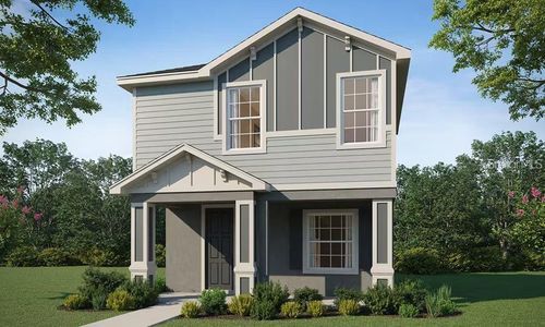 New construction Single-Family house 461 Silverbell Trl, St. Cloud, FL 34771 plan Donatella - image