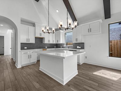 New construction Single-Family house 25935 Horizon Star Ln, Richmond, TX 77406 plan The Haven X - image