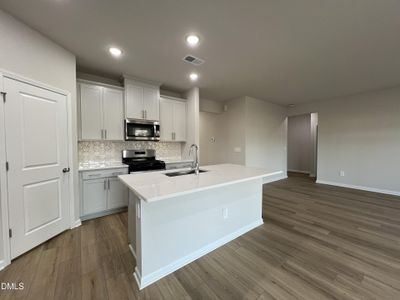 New construction Single-Family house 212 Thistle Patch Pl, Angier, NC 27501 plan Chatham - image 9