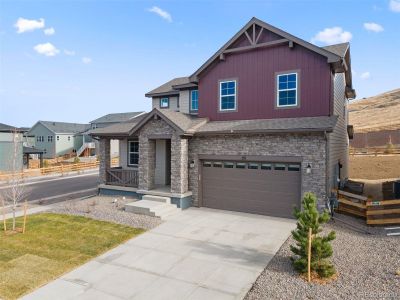New construction Single-Family house 151 S Terry St, Golden, CO 80401 plan Plan 4005 - image