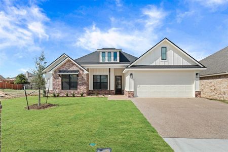 New construction Single-Family house 9820 Durango Trl, Waco, TX 76712 - image