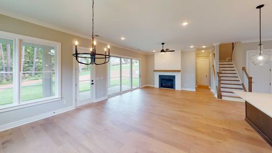 New construction Single-Family house 363 Ellis Preserve Ln, Marietta, GA 30064 null- photo 12 12