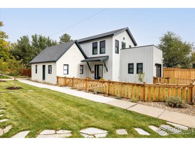 New construction Single-Family house 2130 22Nd St, Boulder, CO 80302 null- photo 0