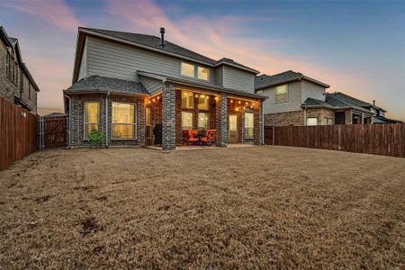 New construction Single-Family house 1405 Thunder Dove Dr, Mansfield, TX 76084 null- photo 39 39