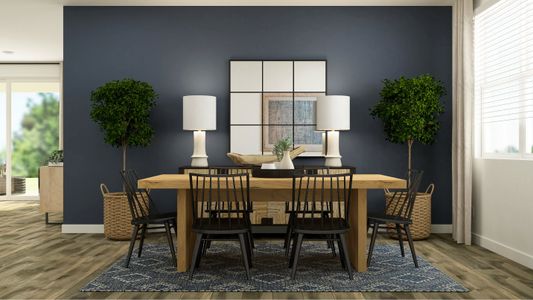 Ironwood Dining Room