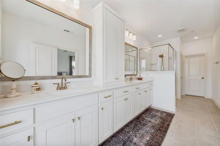 New construction Townhouse house 4771 Spinner St, McKinney, TX 75071 plan Hansen - image 6